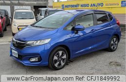 honda fit 2017 CFJ1849992