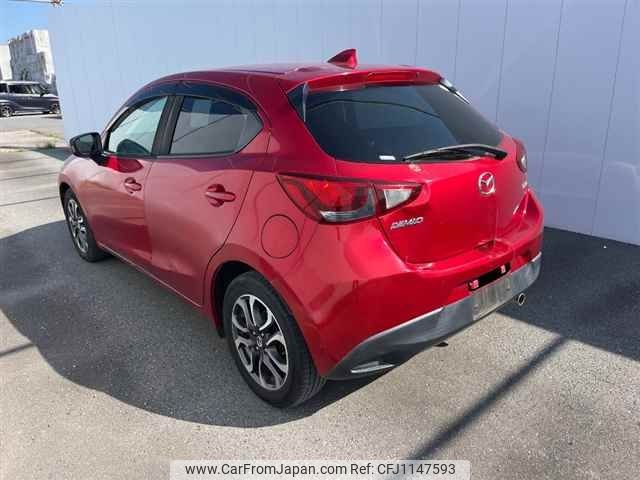 mazda demio 2016 -MAZDA--Demio DJ5FS-154879---MAZDA--Demio DJ5FS-154879- image 2
