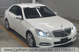mercedes-benz e-class 2010 CFJ1580611