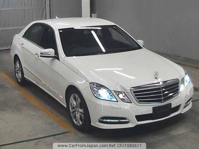 mercedes-benz e-class 2010 CFJ1580611 image 1