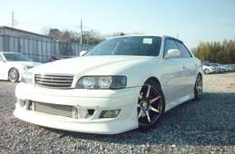 Used 1998 Toyota Chaser Tourer V E Jzx100 For Sale Bg053009 Be Forward