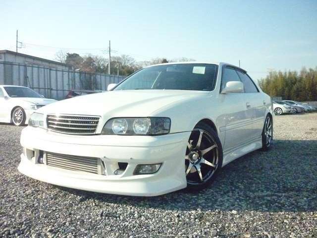 toyota chaser 1997 19026M image 1