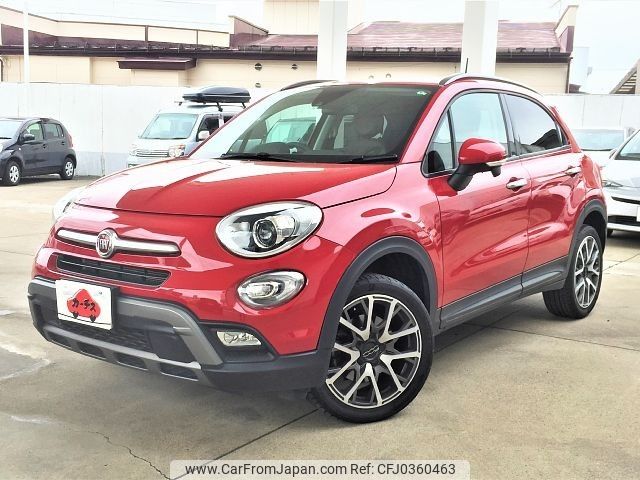 fiat 500x 2016 -FIAT--Fiat 500X ABA-33414--ZFA3340000P437182---FIAT--Fiat 500X ABA-33414--ZFA3340000P437182- image 1