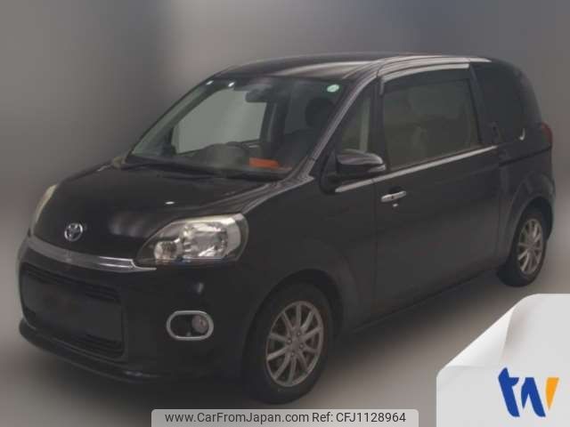 toyota porte 2013 -TOYOTA--Porte DBA-NCP141--NCP141-9063635---TOYOTA--Porte DBA-NCP141--NCP141-9063635- image 1
