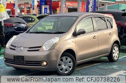 nissan note 2006 -NISSAN 【弘前 500ｻ9322】--Note NE11--023196---NISSAN 【弘前 500ｻ9322】--Note NE11--023196-