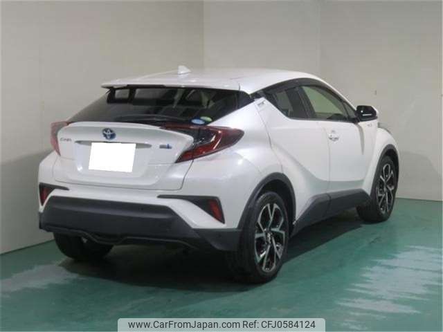 toyota c-hr 2019 -TOYOTA--C-HR DAA-ZYX10--ZYX10-2186907---TOYOTA--C-HR DAA-ZYX10--ZYX10-2186907- image 2