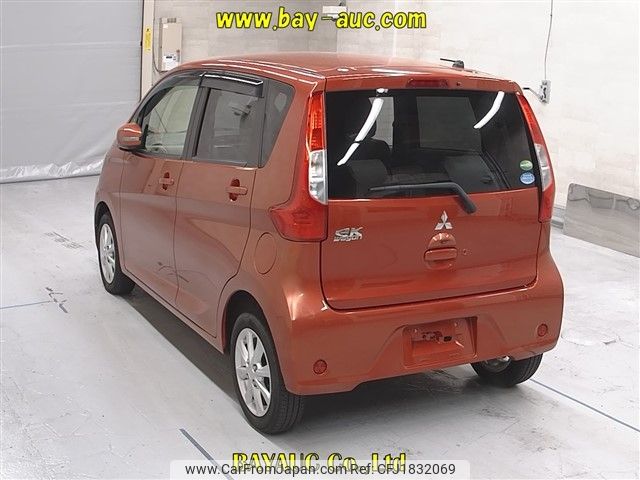 mitsubishi ek-wagon 2016 CFJ1832069 image 2