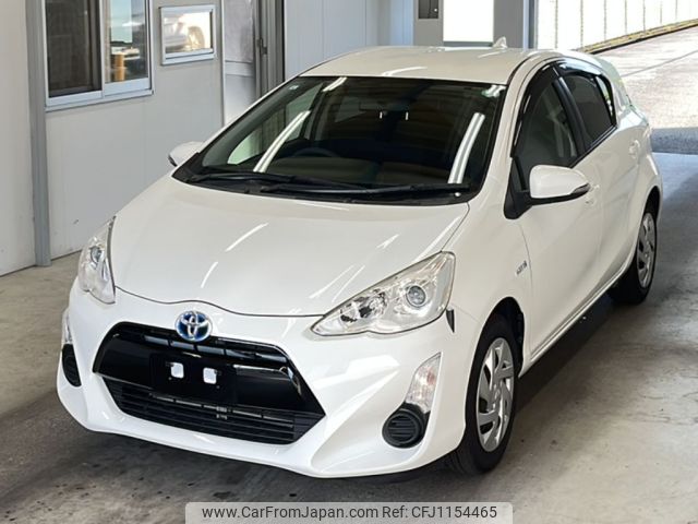 toyota aqua 2015 -TOYOTA--AQUA NHP10-6417211---TOYOTA--AQUA NHP10-6417211- image 1