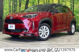 toyota yaris-cross 2021 quick_quick_MXPJ15_MXPJ15-3011235