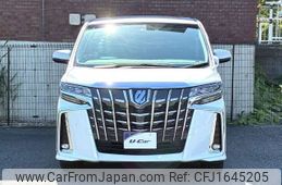 toyota alphard 2019 CFJ1645205