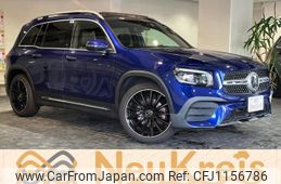 mercedes-benz glb-class 2020 -MERCEDES-BENZ--Benz GLB 3DA-247612M--W1N2476122W081888---MERCEDES-BENZ--Benz GLB 3DA-247612M--W1N2476122W081888-