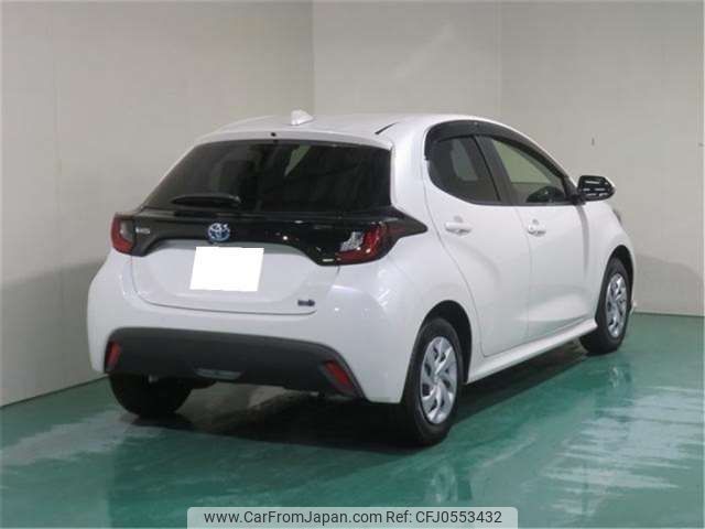 toyota yaris 2022 -TOYOTA--Yaris 6AA-MXPH10--MXPH10-2089518---TOYOTA--Yaris 6AA-MXPH10--MXPH10-2089518- image 2