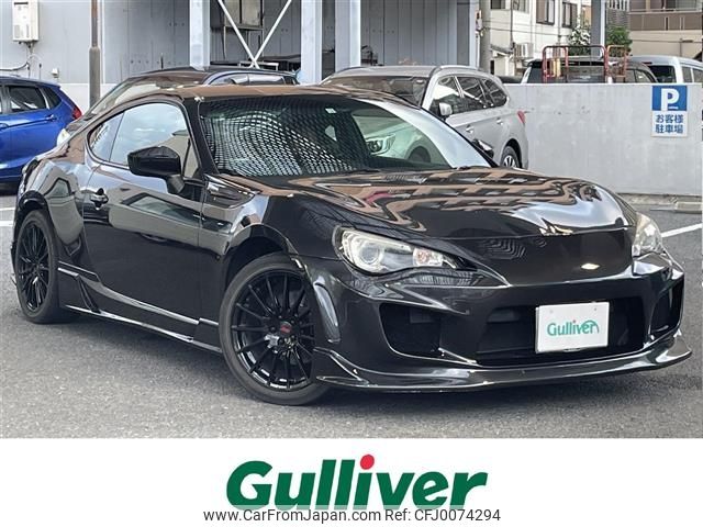 subaru brz 2014 -SUBARU--BRZ DBA-ZC6--ZC6-013201---SUBARU--BRZ DBA-ZC6--ZC6-013201- image 1