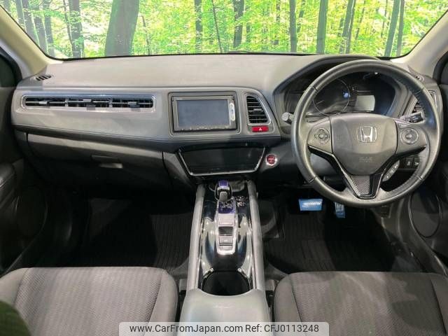 honda vezel 2014 -HONDA--VEZEL DAA-RU3--RU3-1015320---HONDA--VEZEL DAA-RU3--RU3-1015320- image 2