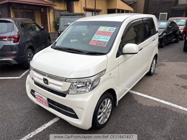honda n-wgn 2016 CFJ1847437 image 1