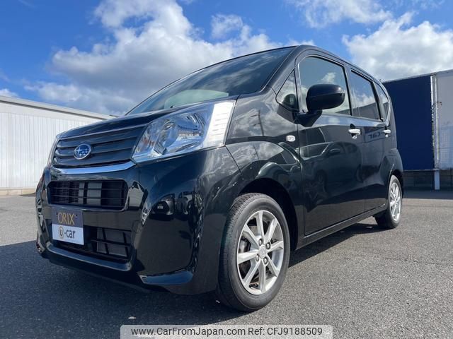 subaru stella 2019 quick_quick_LA150F_LA150F-2603226 image 1