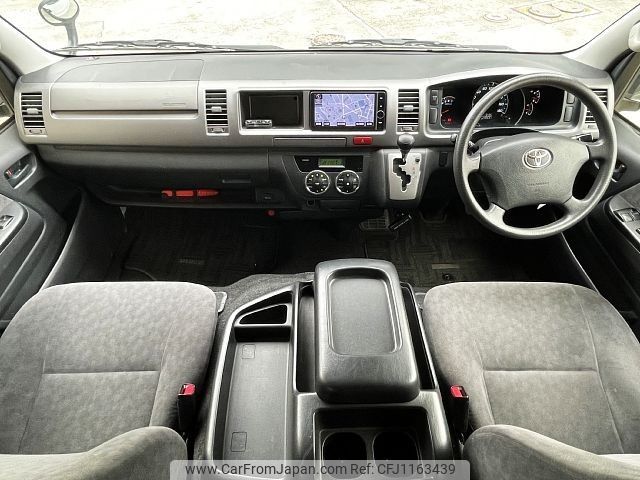 toyota hiace-wagon 2013 -TOYOTA--Hiace Wagon CBA-TRH224W--TRH224-0011490---TOYOTA--Hiace Wagon CBA-TRH224W--TRH224-0011490- image 2