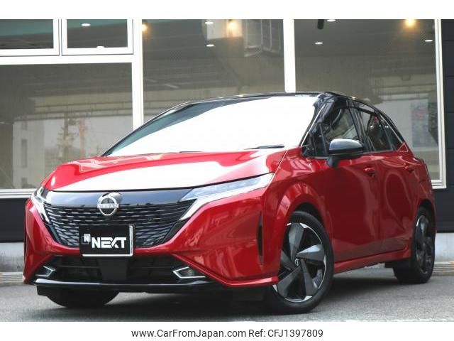 nissan aura 2023 quick_quick_6AA-FE13_FE13-342313 image 1