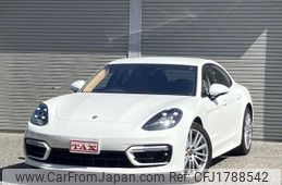 porsche panamera 2021 CFJ1788542