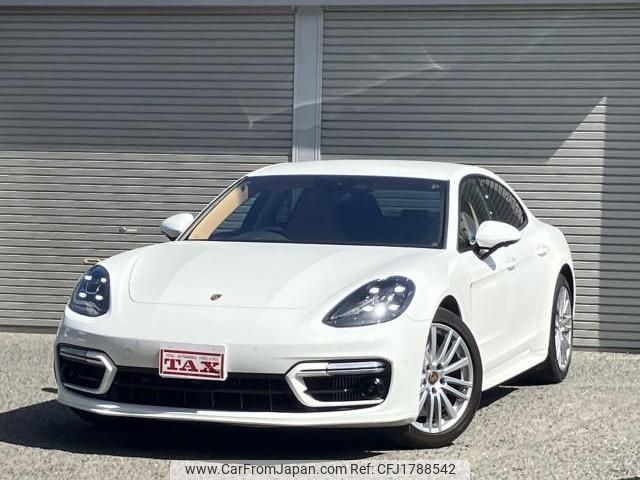 porsche panamera 2021 CFJ1788542 image 1