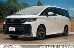 toyota vellfire 2024 CFJ1695732