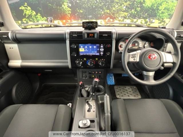 toyota fj-cruiser 2017 -TOYOTA--FJ Curiser CBA-GSJ15W--GSJ15-0134583---TOYOTA--FJ Curiser CBA-GSJ15W--GSJ15-0134583- image 2