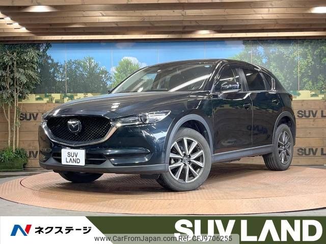 mazda cx-5 2019 -MAZDA--CX-5 3DA-KF2P--KF2P-322522---MAZDA--CX-5 3DA-KF2P--KF2P-322522- image 1