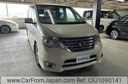 nissan serena 2014 -NISSAN--Serena DAA-HFC26--HFC26-227821---NISSAN--Serena DAA-HFC26--HFC26-227821-