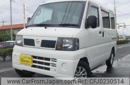 nissan clipper-van 2011 -NISSAN 【高崎 480ｾ6373】--Clipper Van U71V--0561132---NISSAN 【高崎 480ｾ6373】--Clipper Van U71V--0561132-