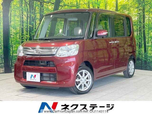 daihatsu tanto 2014 -DAIHATSU--Tanto DBA-LA600S--LA600S-0133443---DAIHATSU--Tanto DBA-LA600S--LA600S-0133443- image 1