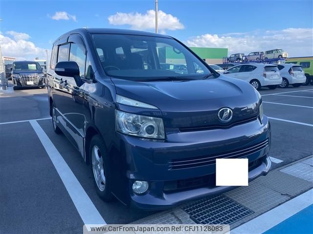 toyota voxy 2008 -TOYOTA--Voxy DBA-ZRR70W--ZRR70-0096976---TOYOTA--Voxy DBA-ZRR70W--ZRR70-0096976- image 1