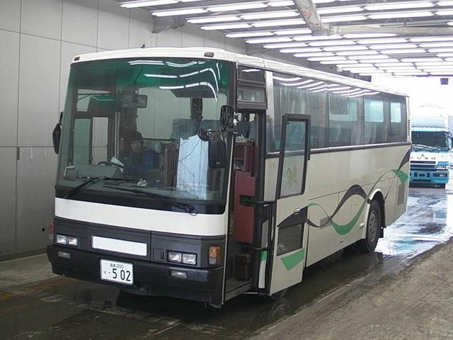 isuzu journey-bus 1989 67198 image 1