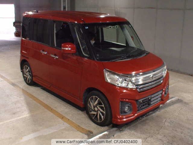 suzuki spacia 2015 -SUZUKI 【後日 】--Spacia MK42S-598688---SUZUKI 【後日 】--Spacia MK42S-598688- image 1