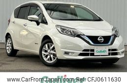 nissan note 2018 -NISSAN--Note DAA-HE12--HE12-227995---NISSAN--Note DAA-HE12--HE12-227995-