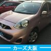 nissan march 2014 -NISSAN--March DBA-K13--K13-372547---NISSAN--March DBA-K13--K13-372547- image 1