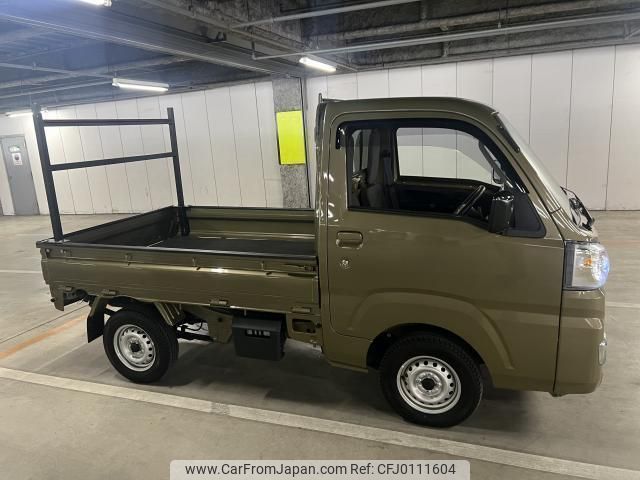 daihatsu hijet-truck 2021 quick_quick_3BD-S500P_0139008 image 2