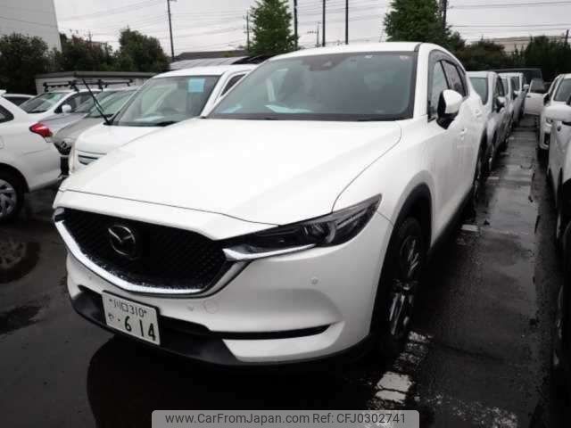 mazda cx-5 2019 -MAZDA--CX-5 3DA-KF2P--KF2P-324091---MAZDA--CX-5 3DA-KF2P--KF2P-324091- image 1