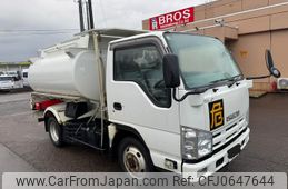 isuzu elf-truck 2014 GOO_NET_EXCHANGE_1200807A30250114W001