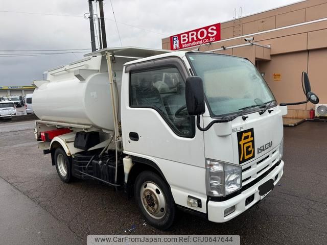 isuzu elf-truck 2014 GOO_NET_EXCHANGE_1200807A30250114W001 image 1