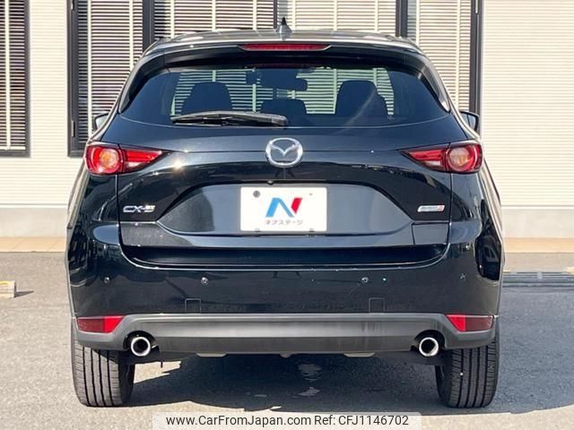 mazda cx-5 2018 -MAZDA--CX-5 KF2P--203594---MAZDA--CX-5 KF2P--203594- image 2