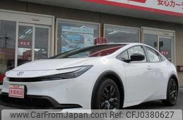 toyota prius 2024 -TOYOTA 【北九州 301ﾄ4453】--Prius ZVW60--4030945---TOYOTA 【北九州 301ﾄ4453】--Prius ZVW60--4030945-