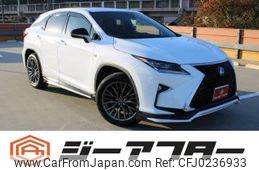 lexus rx 2016 -LEXUS--Lexus RX DAA-GYL25W--GYL25-0004968---LEXUS--Lexus RX DAA-GYL25W--GYL25-0004968-