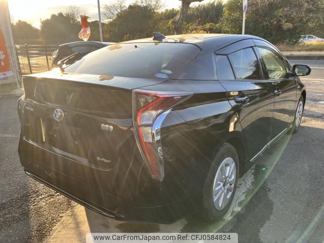 toyota prius 2015 quick_quick_DAA-ZVW55_ZVW55-8001217 image 2