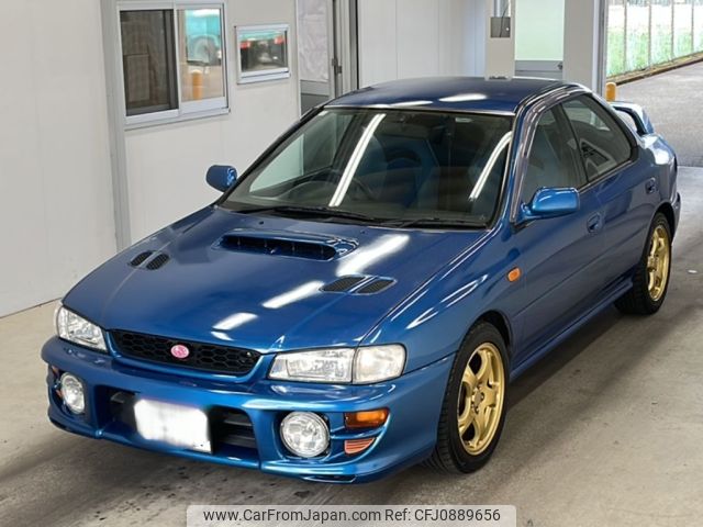 subaru impreza 1999 -SUBARU 【宮崎 501ぬ3021】--Impreza GC8-082022---SUBARU 【宮崎 501ぬ3021】--Impreza GC8-082022- image 1