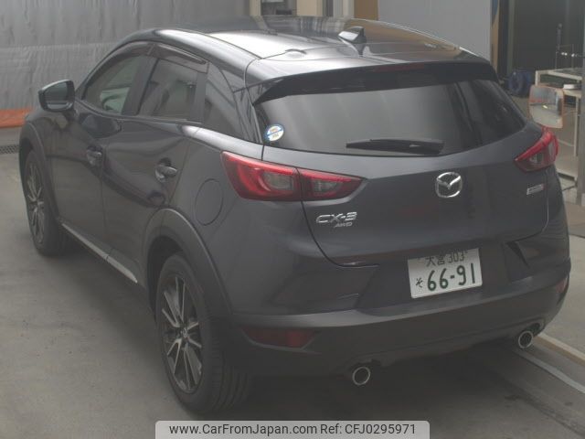 mazda cx-3 2016 -MAZDA 【大宮 303ｿ6691】--CX-3 DK5AW-112889---MAZDA 【大宮 303ｿ6691】--CX-3 DK5AW-112889- image 2