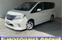 nissan serena 2013 -NISSAN--Serena DAA-HFC26--HFC26-130126---NISSAN--Serena DAA-HFC26--HFC26-130126-