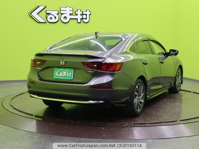 honda insight 2019 quick_quick_6AA-ZE4_ZE4-1004275 image 2