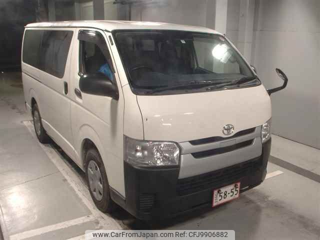 toyota hiace-van 2019 -TOYOTA--Hiace Van GDH201V-1023585---TOYOTA--Hiace Van GDH201V-1023585- image 1