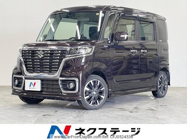 suzuki spacia 2020 -SUZUKI--Spacia DAA-MK53S--MK53S-664887---SUZUKI--Spacia DAA-MK53S--MK53S-664887- image 1