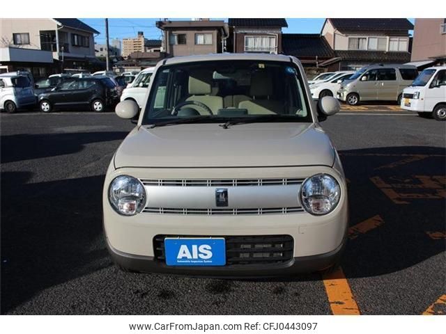 suzuki alto-lapin 2022 quick_quick_5BA-HE33S_HE33S-338945 image 2